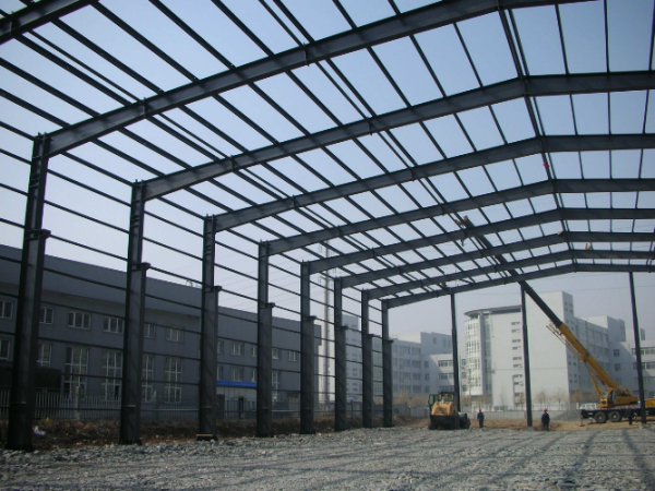 乐山网架加工工程