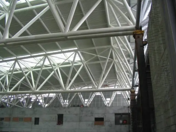 乐山管桁架加工的定制内容