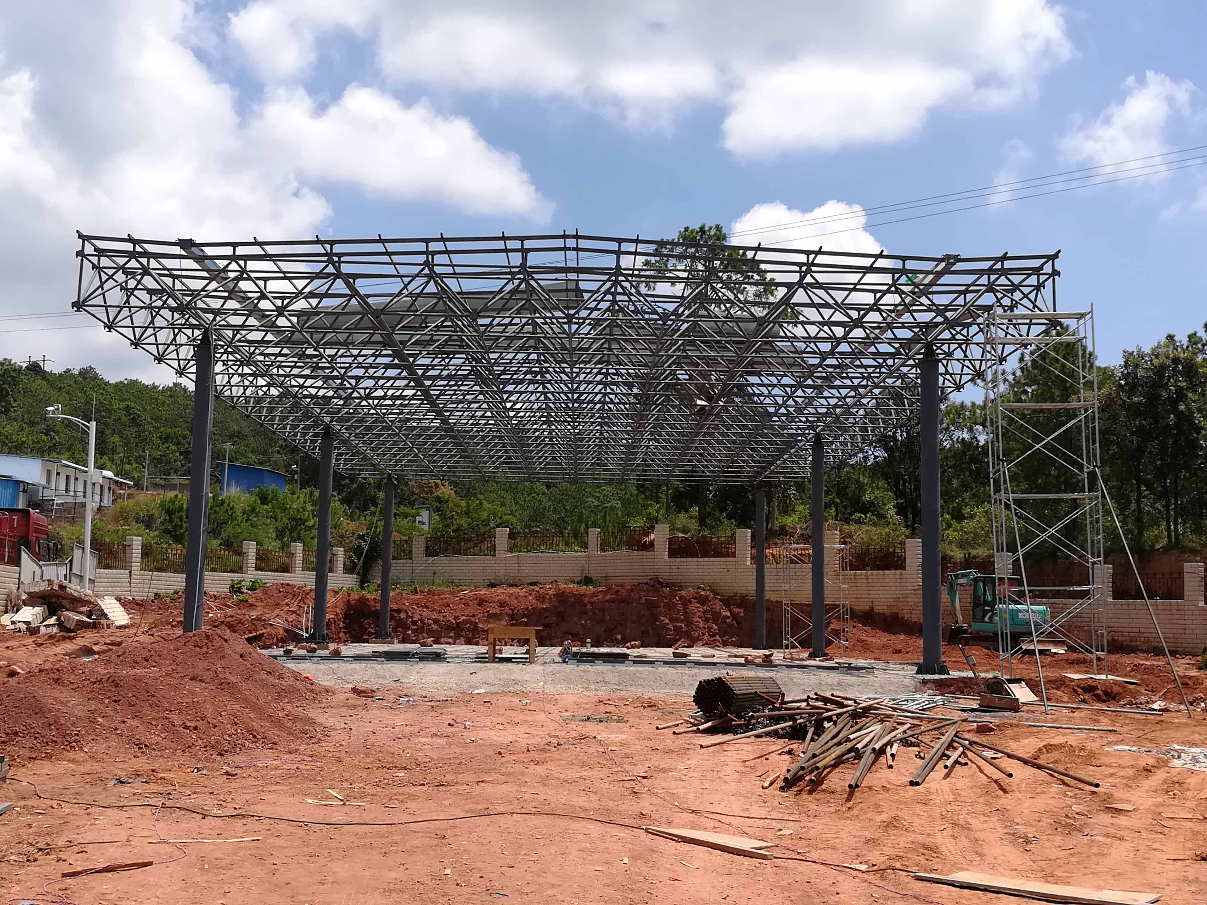 乐山网架工程有限公司