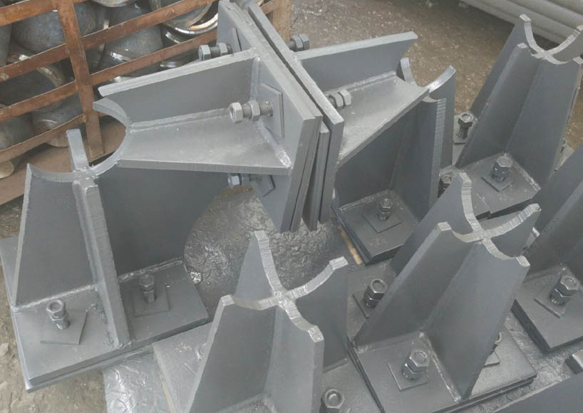 乐山煤棚网架双向支座