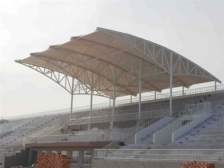 乐山职业技术学院网架工程